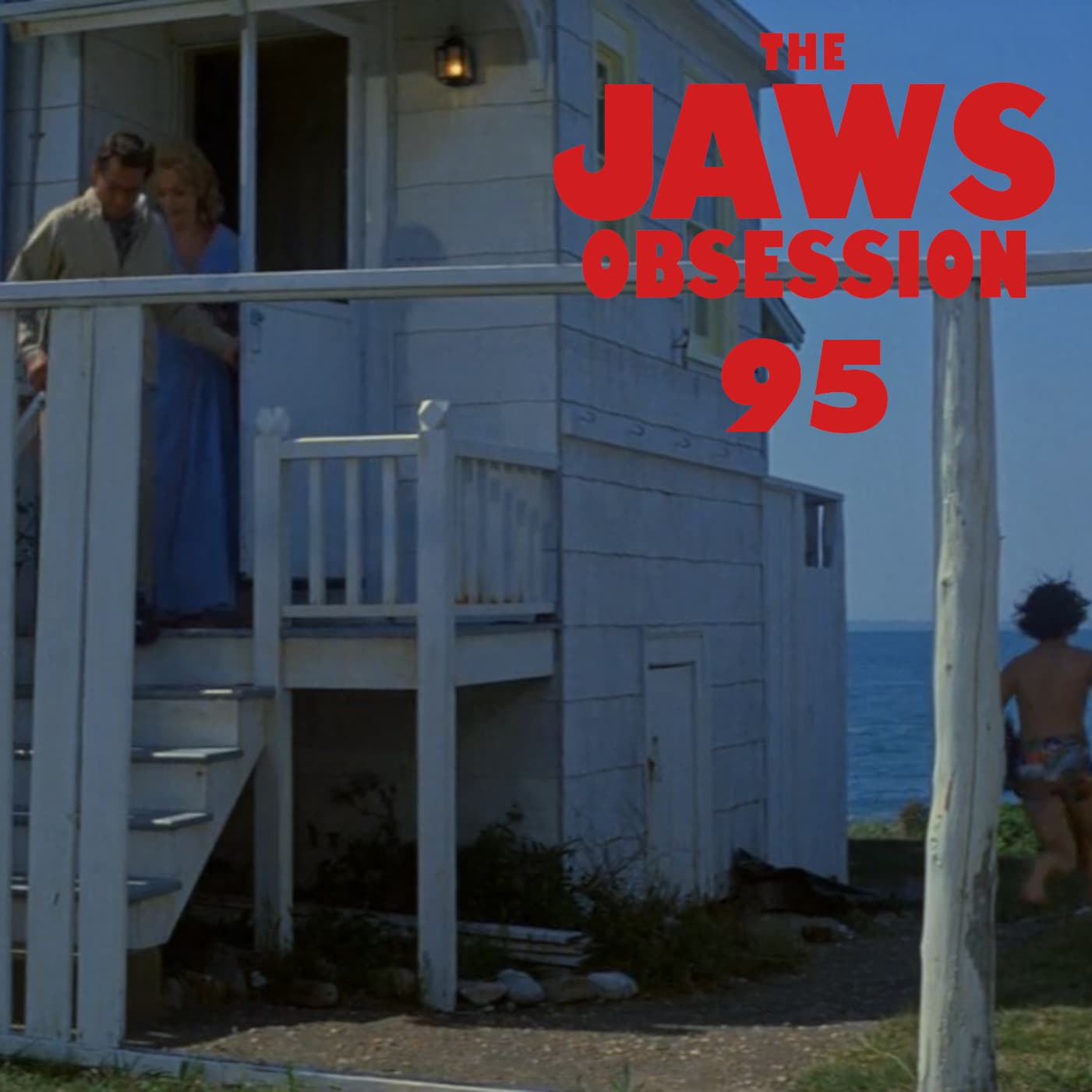 Jaws Obsession 95: EJU Minute 6 - The Jaws Obsession cover