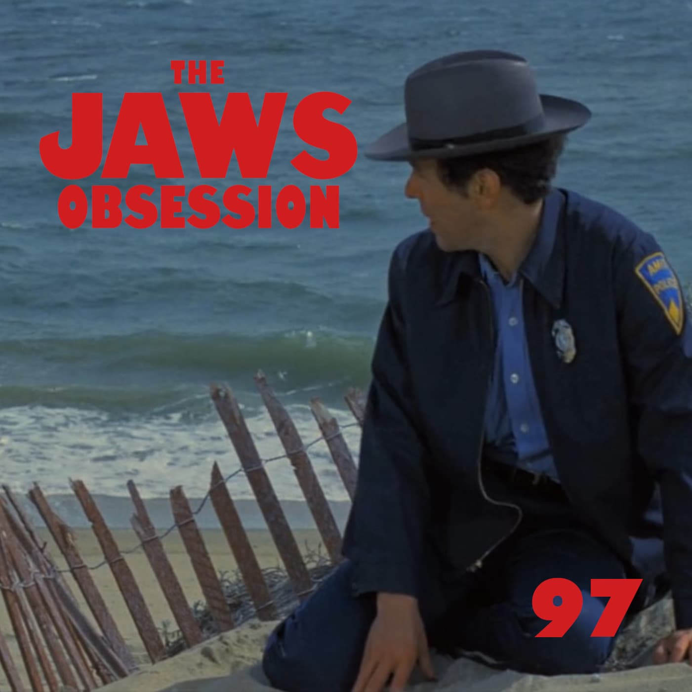 Jaws Obsession 97: EJU Minute 8 - The Jaws Obsession cover