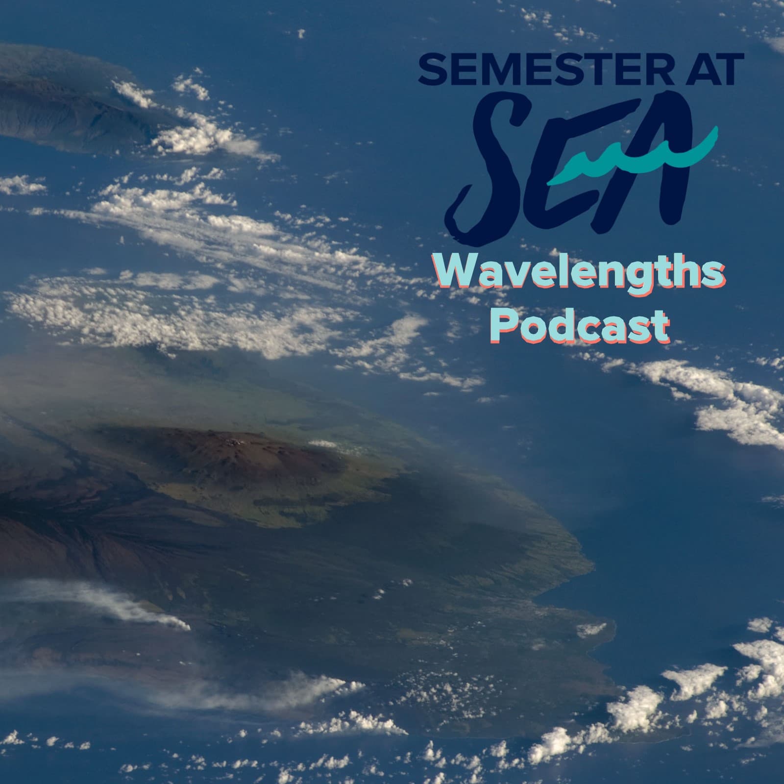 World's Toughest Row: A Second Pacific Crossing - Semester at Sea Wavelengths Podcast cover