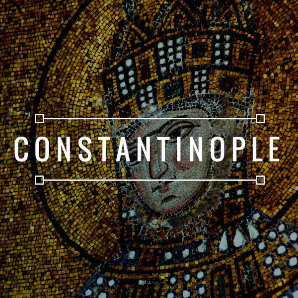 Constantinople: Revival - Constantinople: Great Conversations in a Great City cover