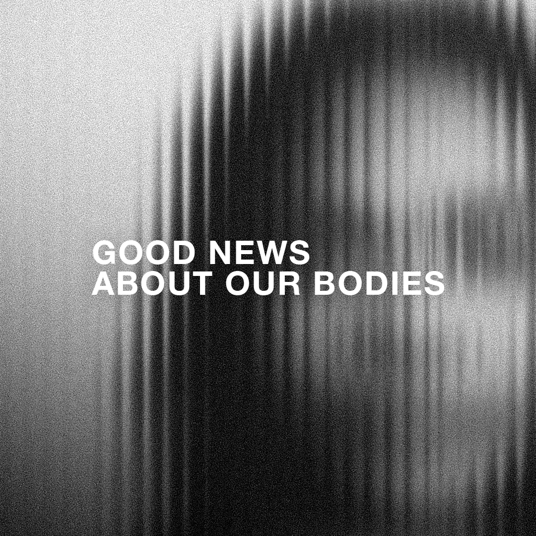 The Good News About Our Bodies: Work - Bridgetown Audio Podcast cover