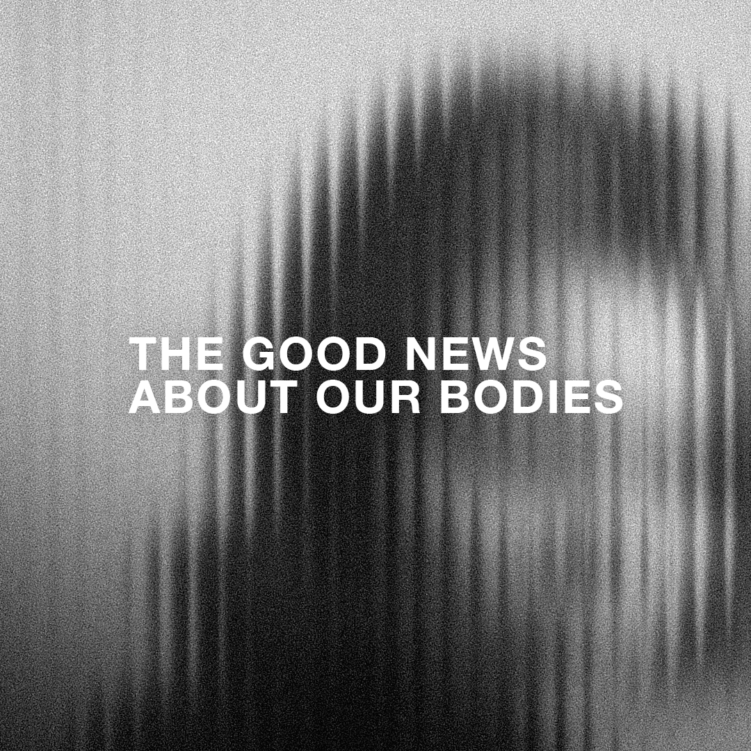 The Good News About Our Bodies: Chronic Illness & Disability - Bridgetown Audio Podcast cover