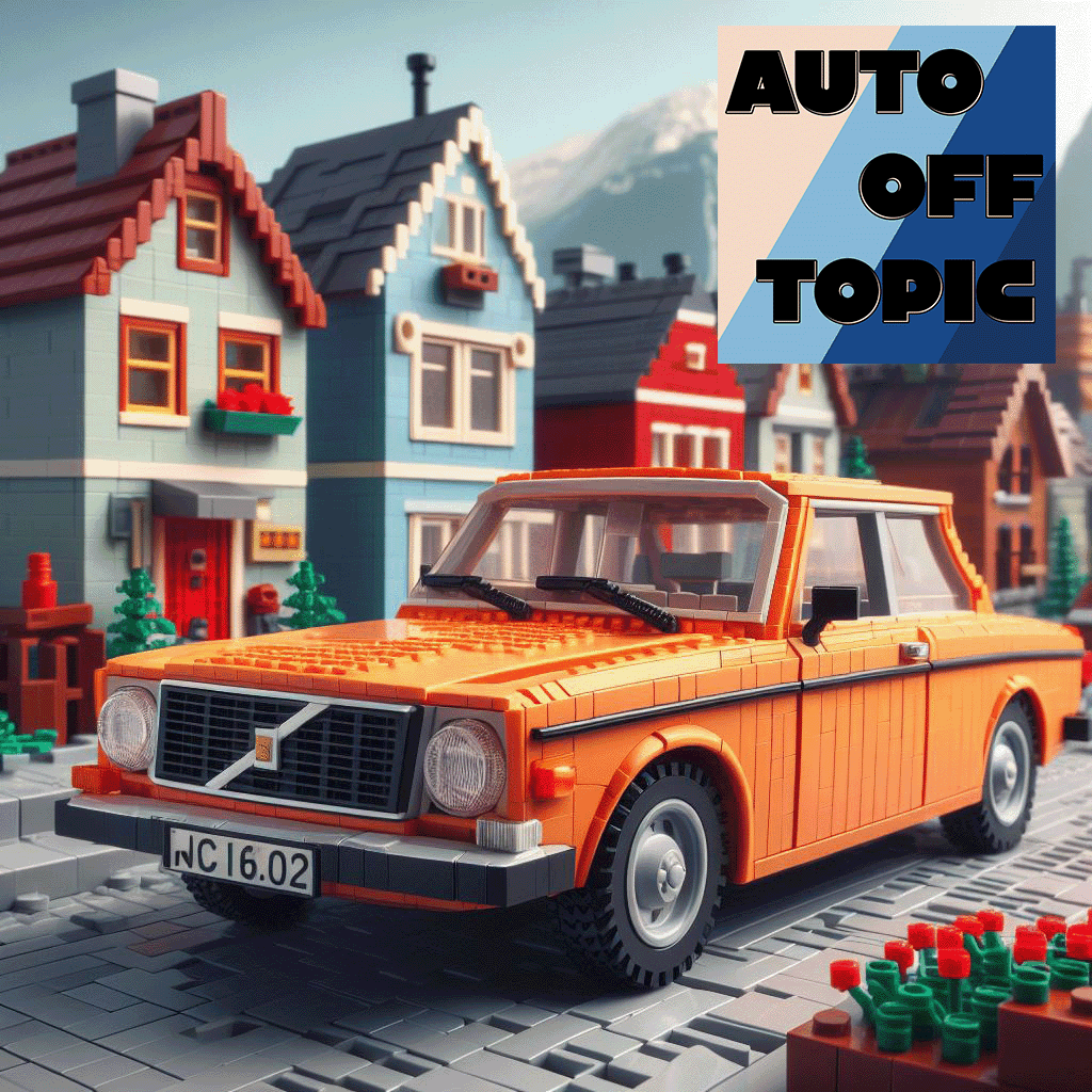 Junk yard Dogging - Auto Off Topic cover