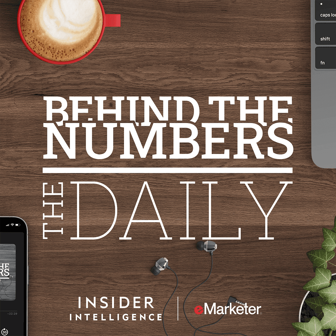 The Daily: GenAI Search Ads or GenAI Search Subscriptions? | Dec 12, 2024 - Behind the Numbers: an EMARKETER Podcast cover