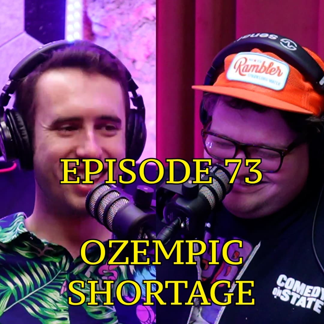 #73 - Ozempic Shortage | The Thoughtless Experiment - The Thoughtless Experiment cover