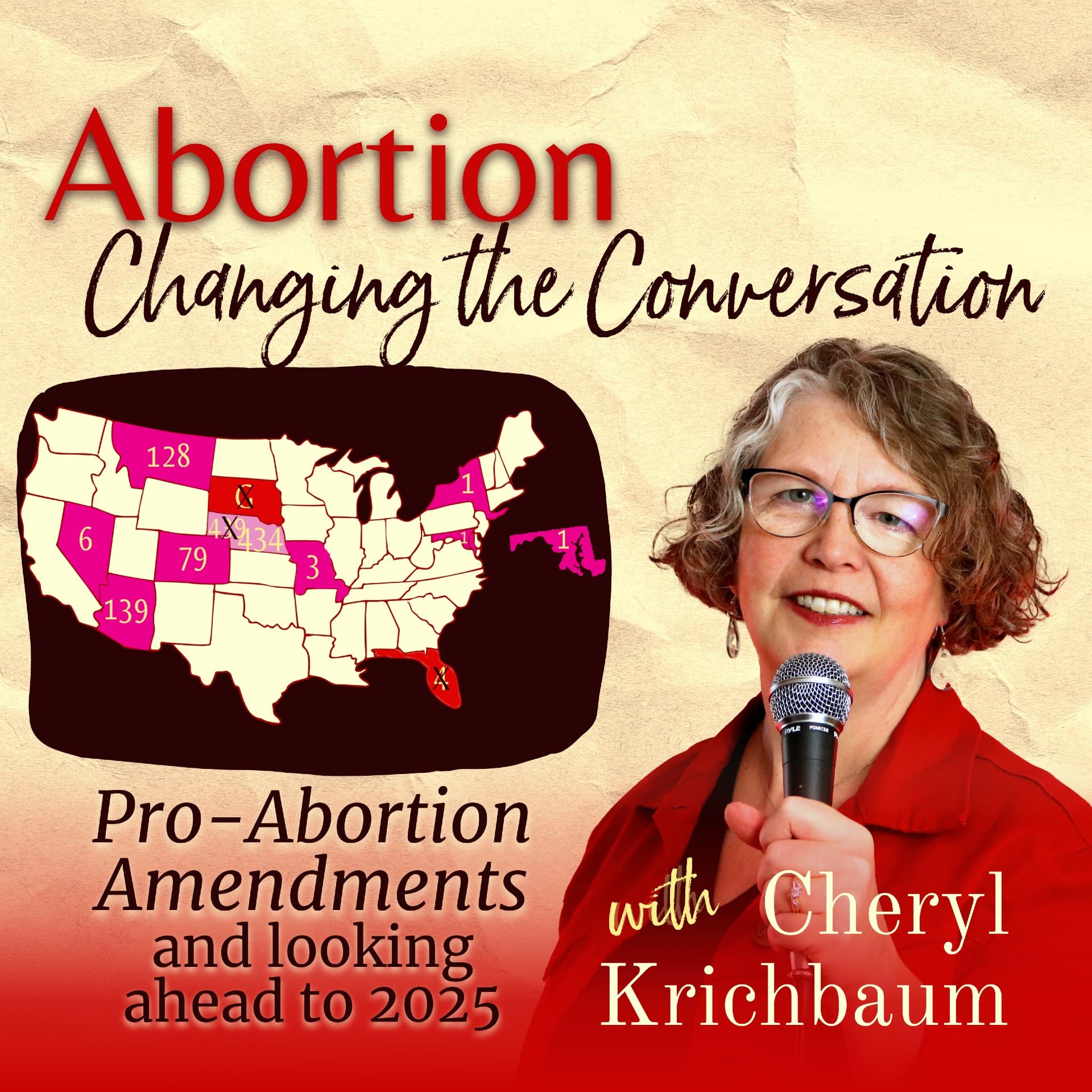 Pro-Abortion Amendments—and looking ahead to ballot measures in 2025 - Abortion — Changing the Conversation cover