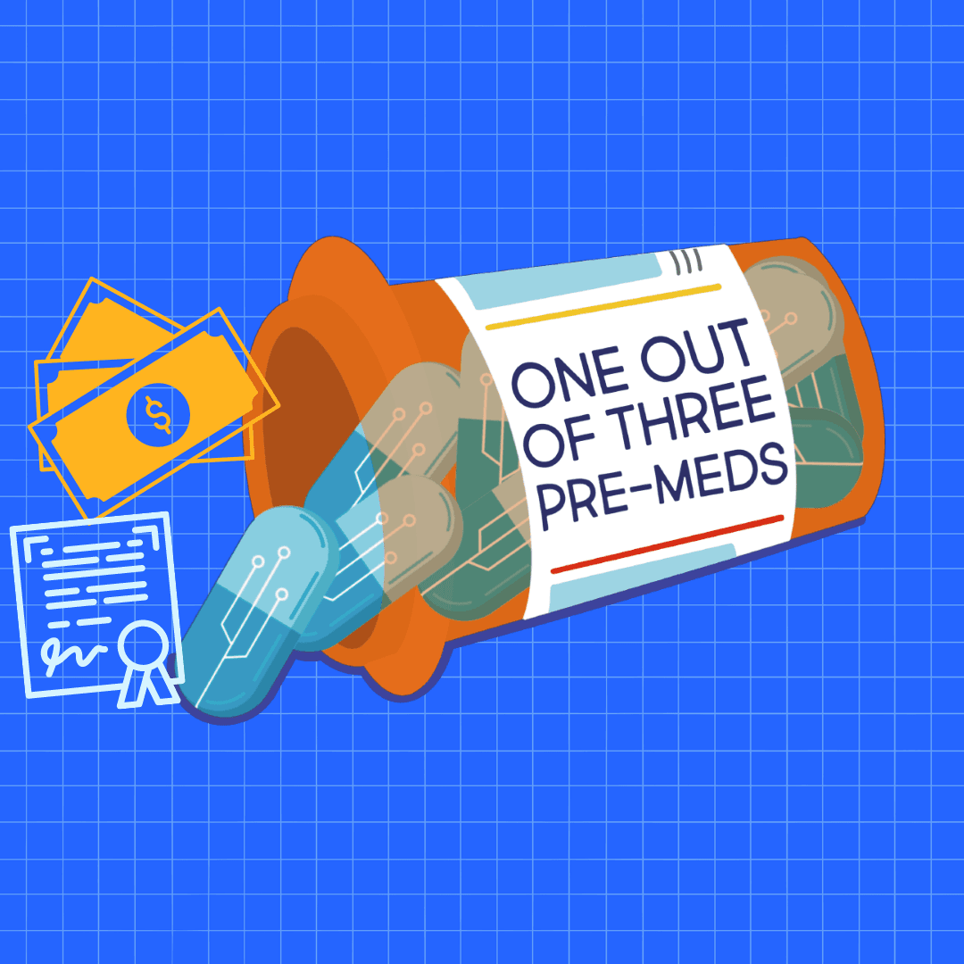 102.7 Top Hits Drugs Radio - One Out of Three Premeds cover