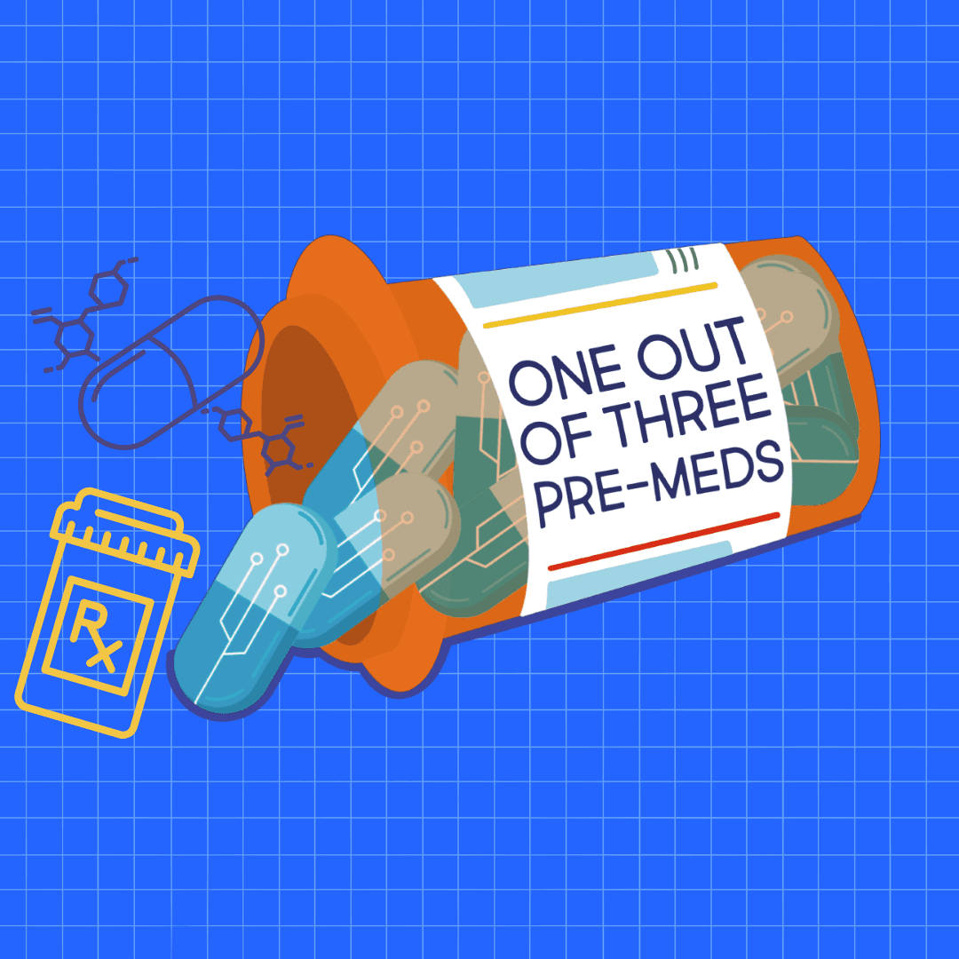 Cost of Health 2: Generic Boogaloo - One Out of Three Premeds cover