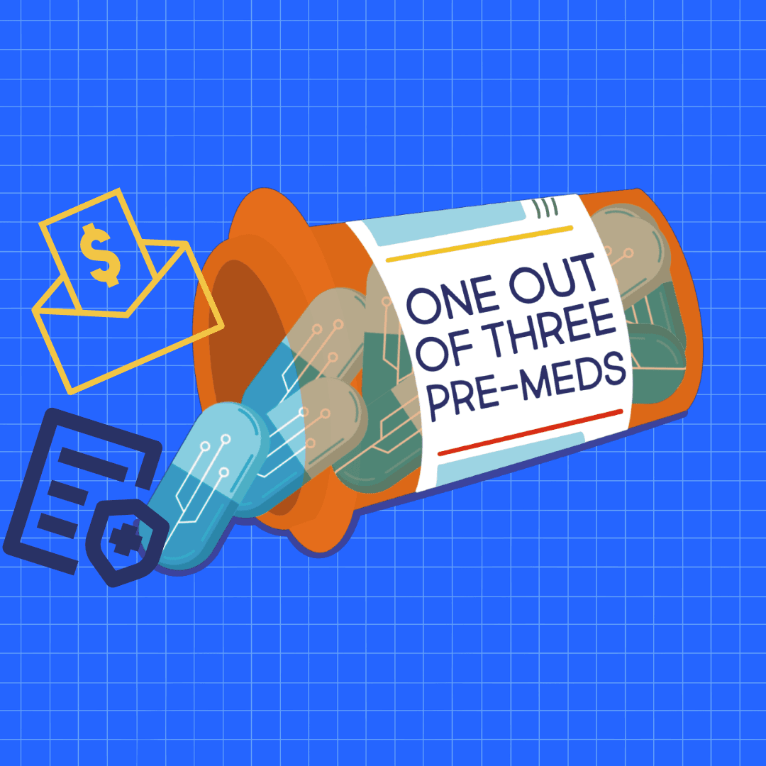 From More Money, More Problems to the Value Based Medicine Revolution - One Out of Three Premeds cover