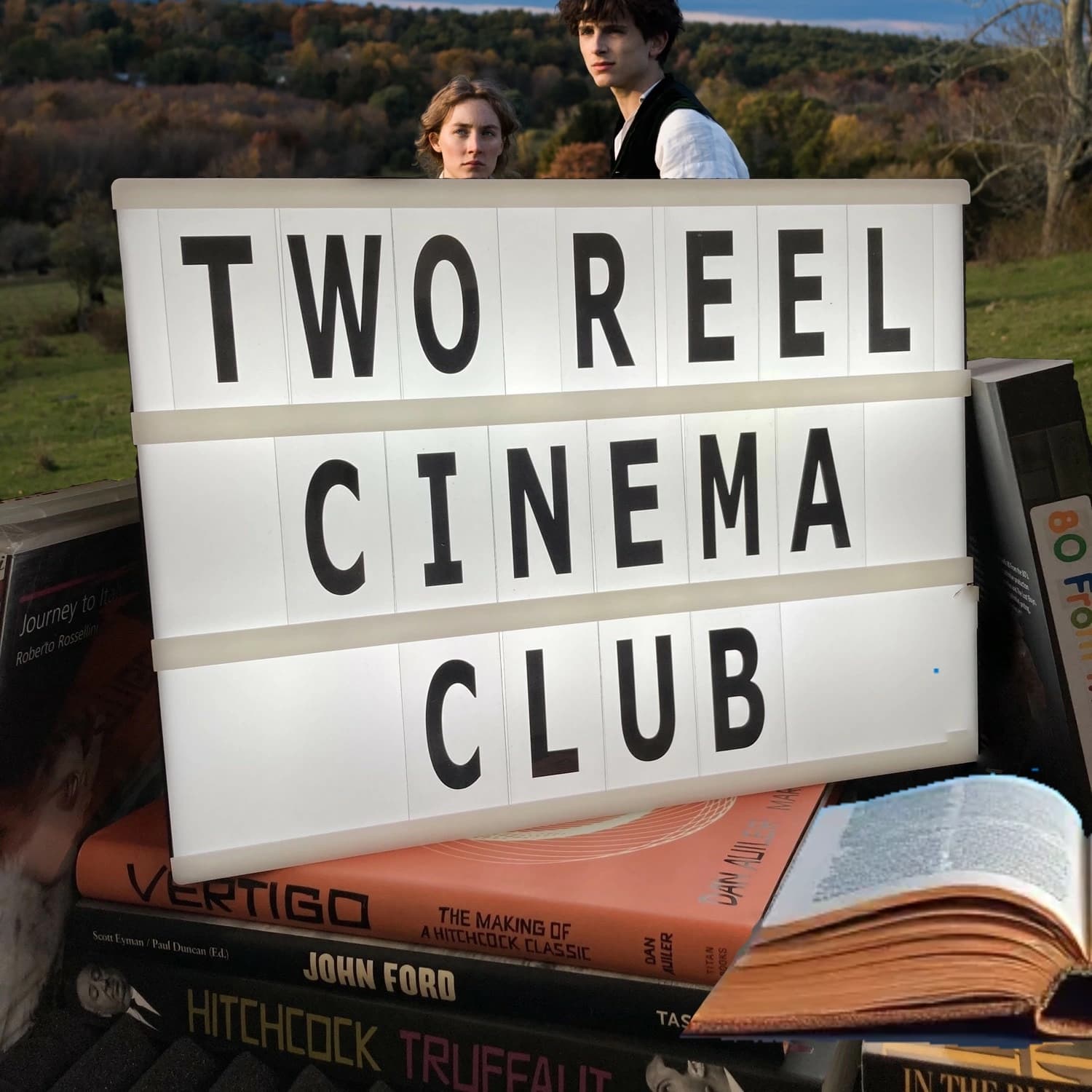 Adapting the Classics: Popcorn Counter - Two Reel Cinema Club cover