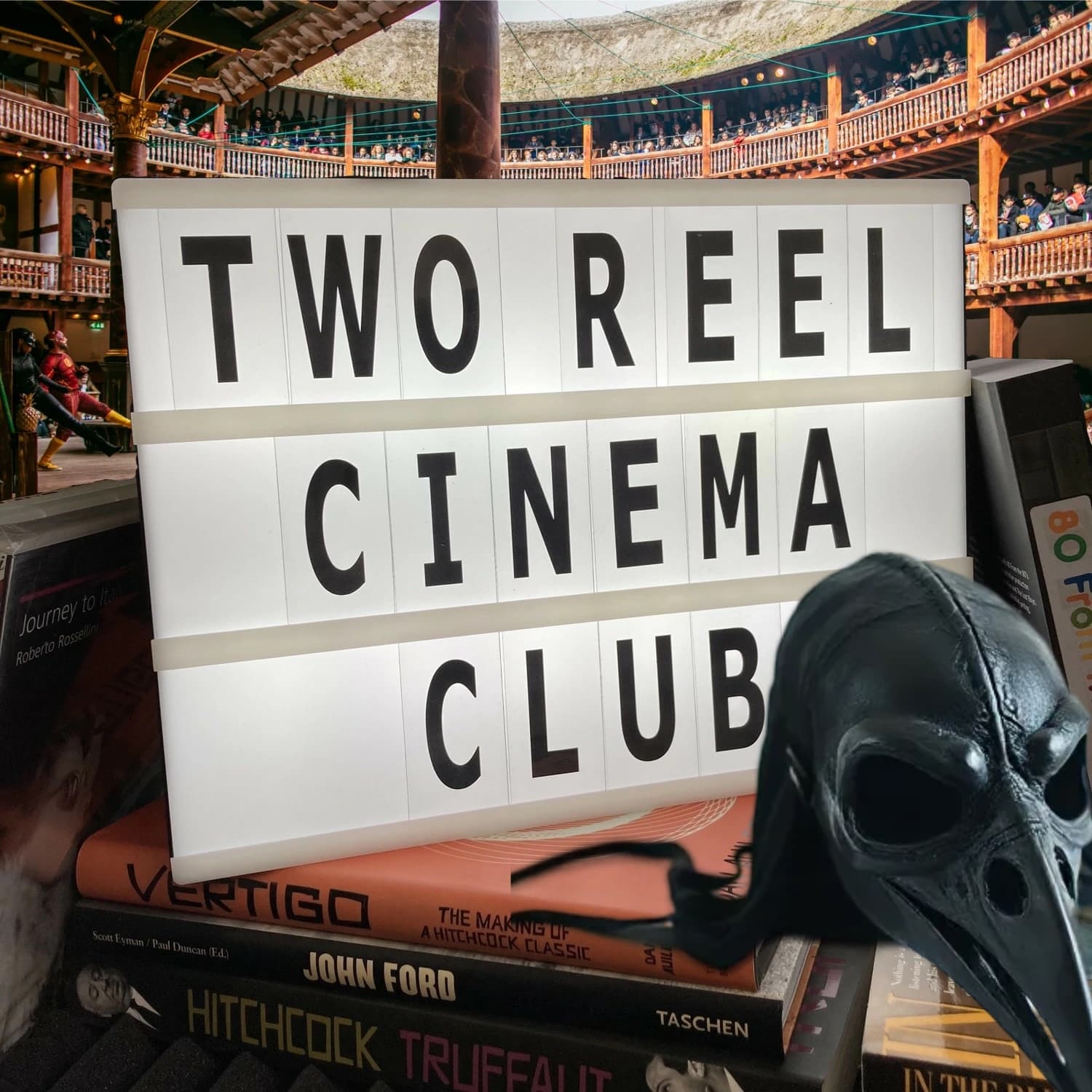 Hamnet vs Rosencrantz and Guildenstern Are Dead: Hamnet is Dead - Two Reel Cinema Club cover