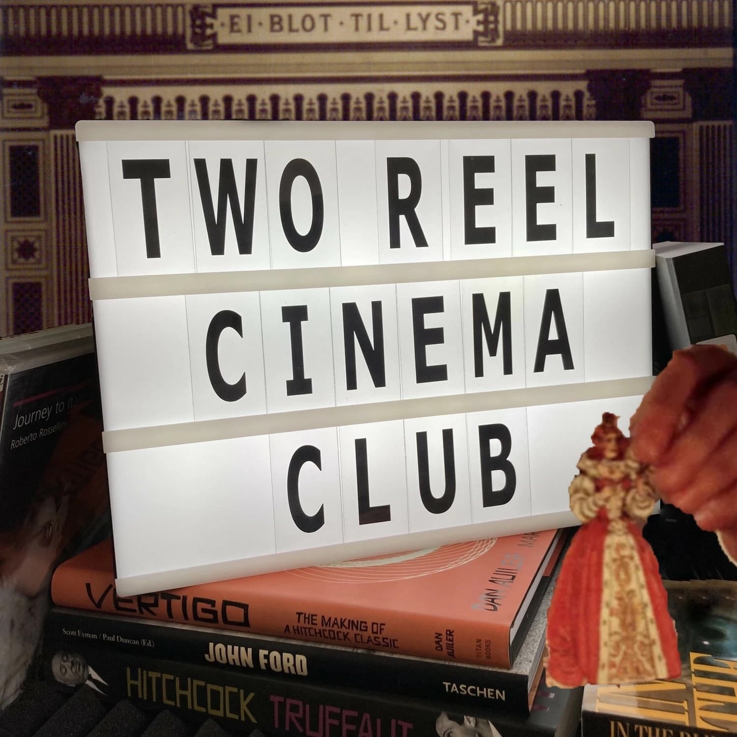 Sentimental Value vs Fanny and Alexander: Sentimental Alexander - Two Reel Cinema Club cover