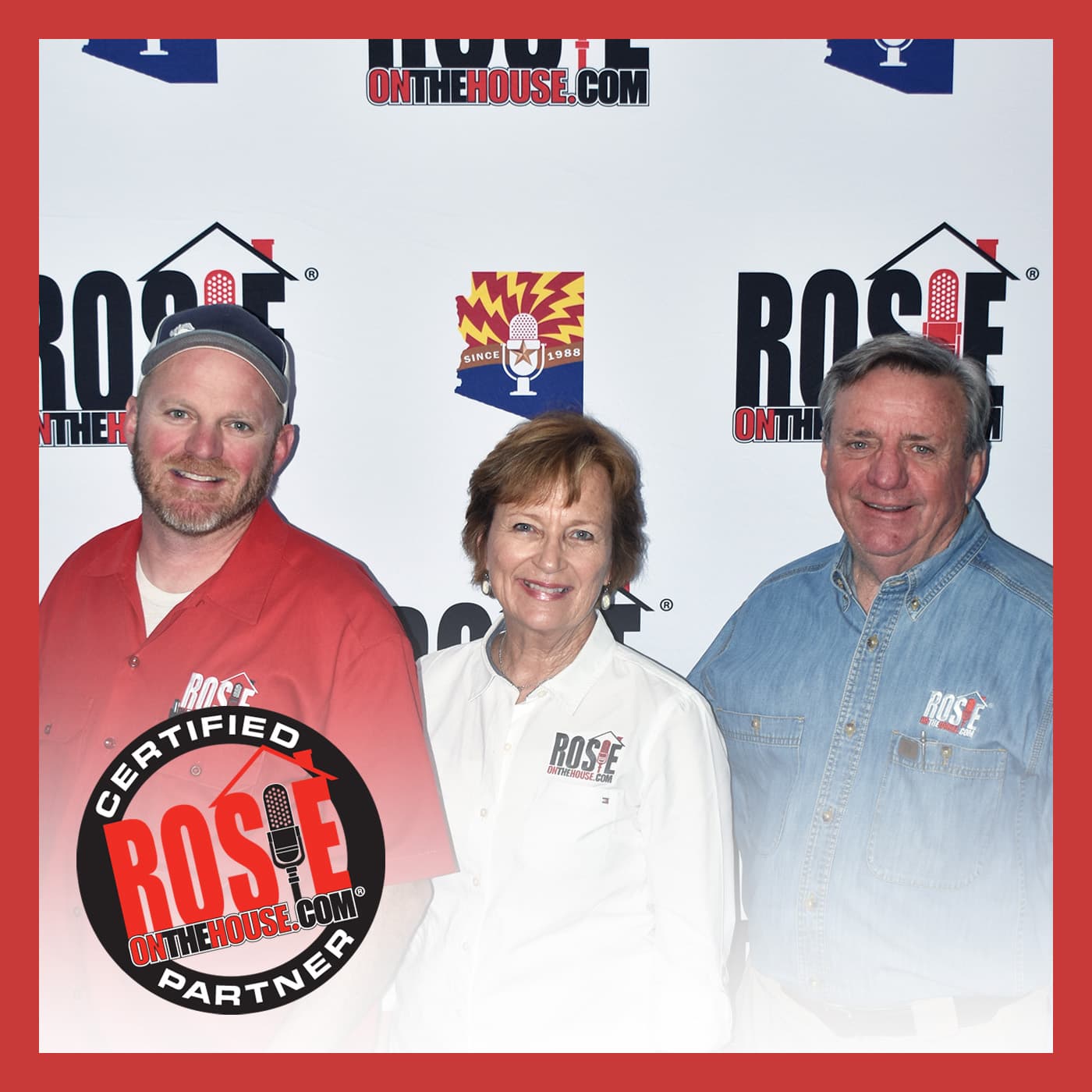 7/26/25 - ON THE HOUSE HOUR!  All Things BBQ And More! - Rosie on the House cover