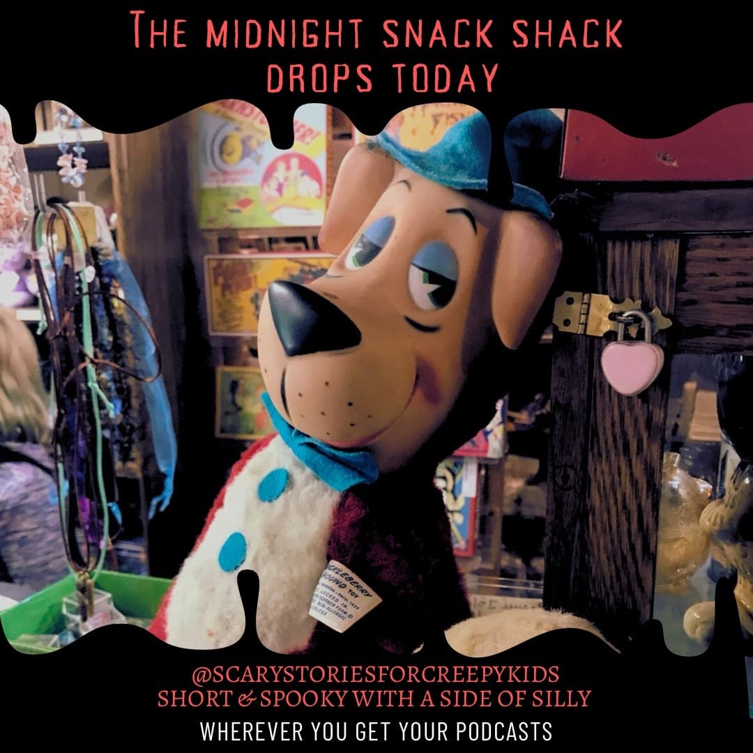 The Midnight Snack Shack - Scary Stories For Creepy Kids cover