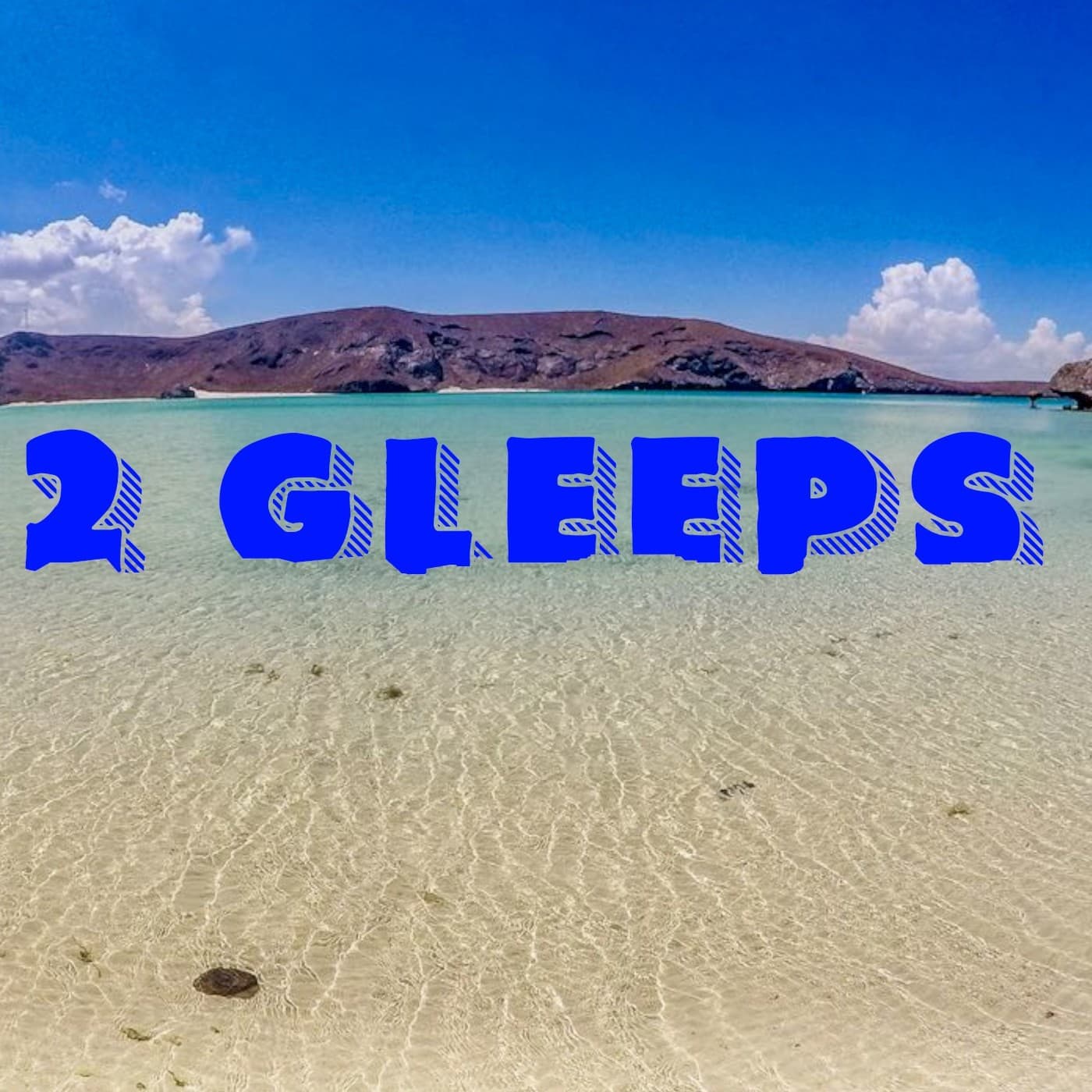 Naked Lawn Darts - 2 Gleeps cover