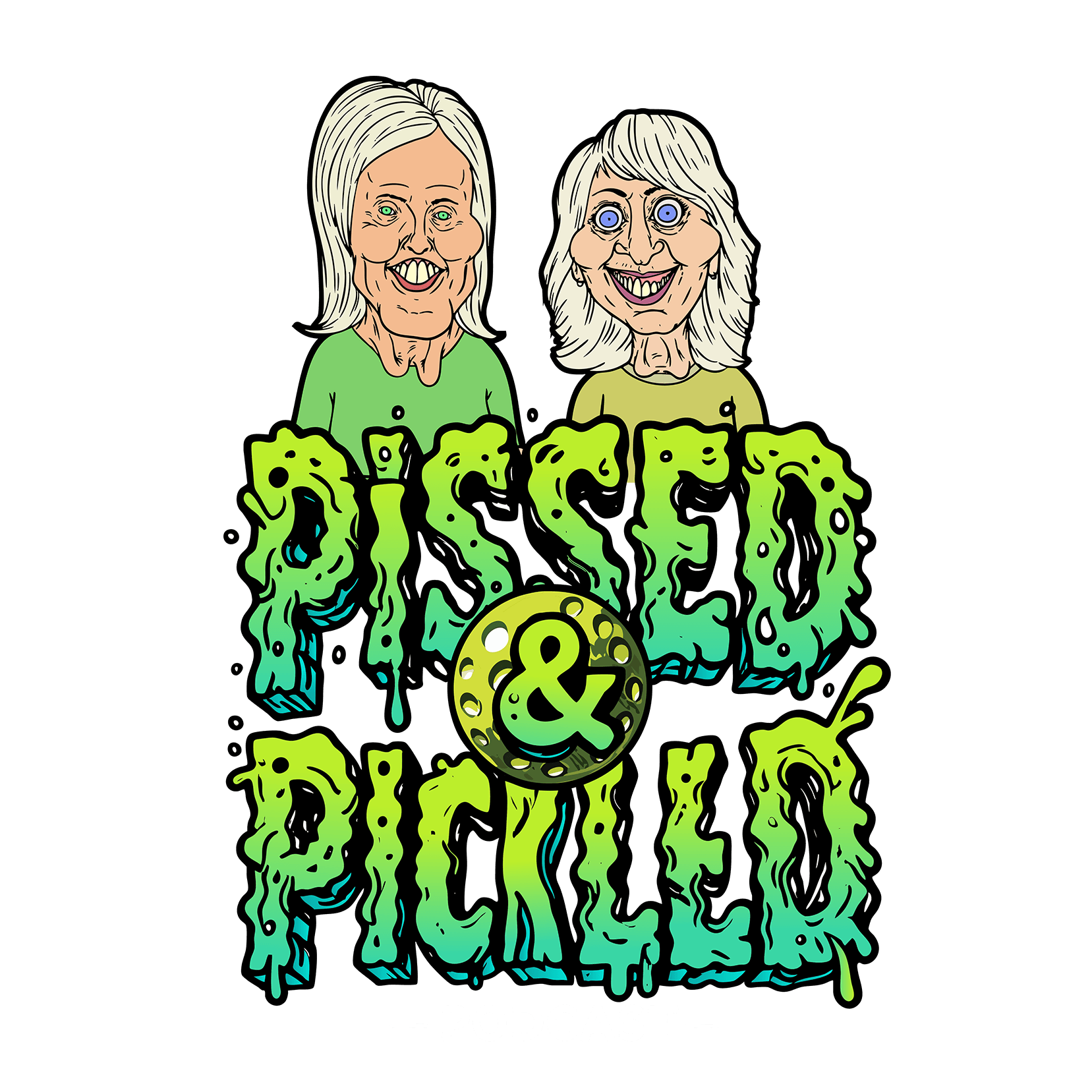 Margaritas for Lunch, Mistaken Identities & Missy's 'Uh-Oh' Moment - Pissed & Pickled cover