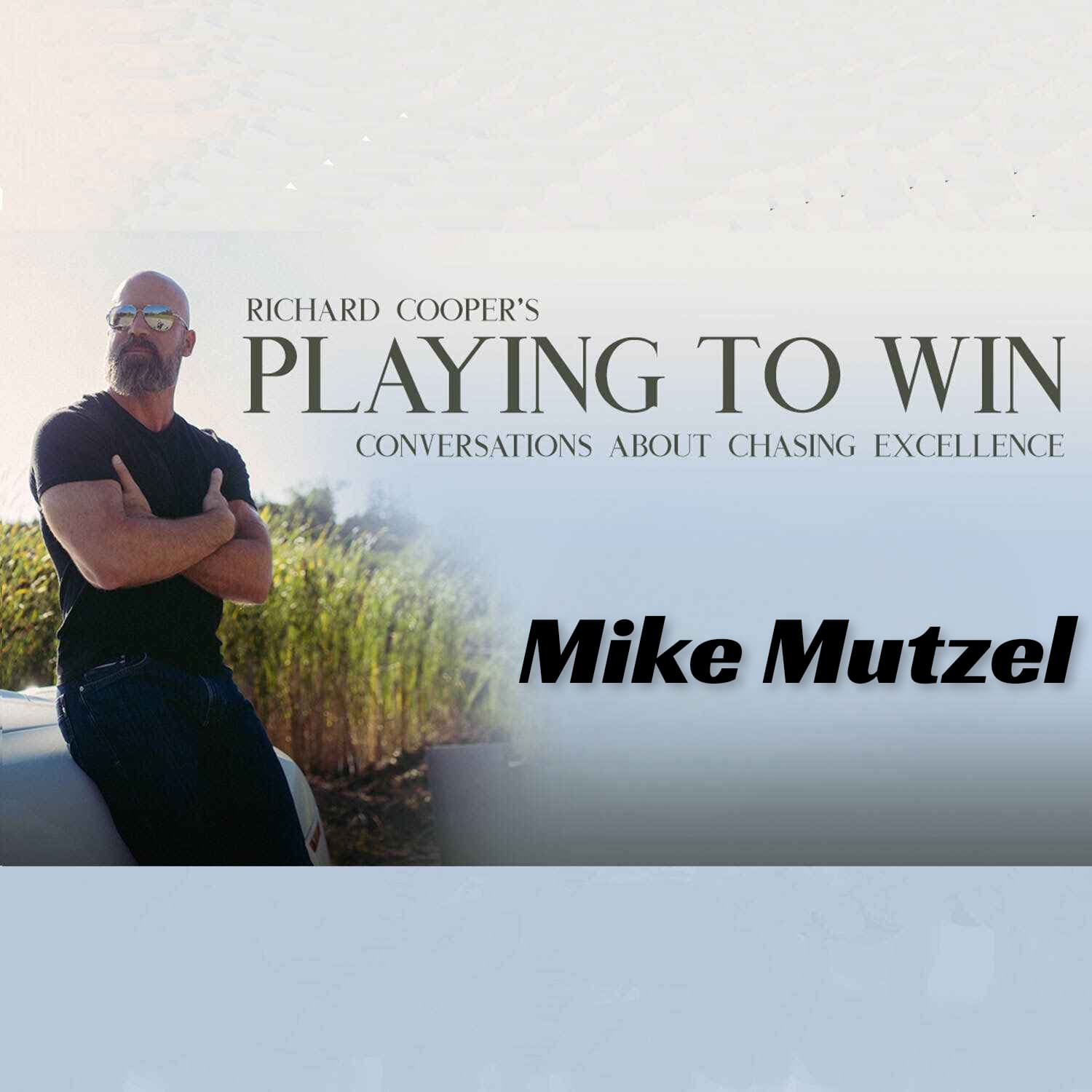 PTW # 100 - Mike Mutzel - @Highintensityhealth - Playing to Win cover