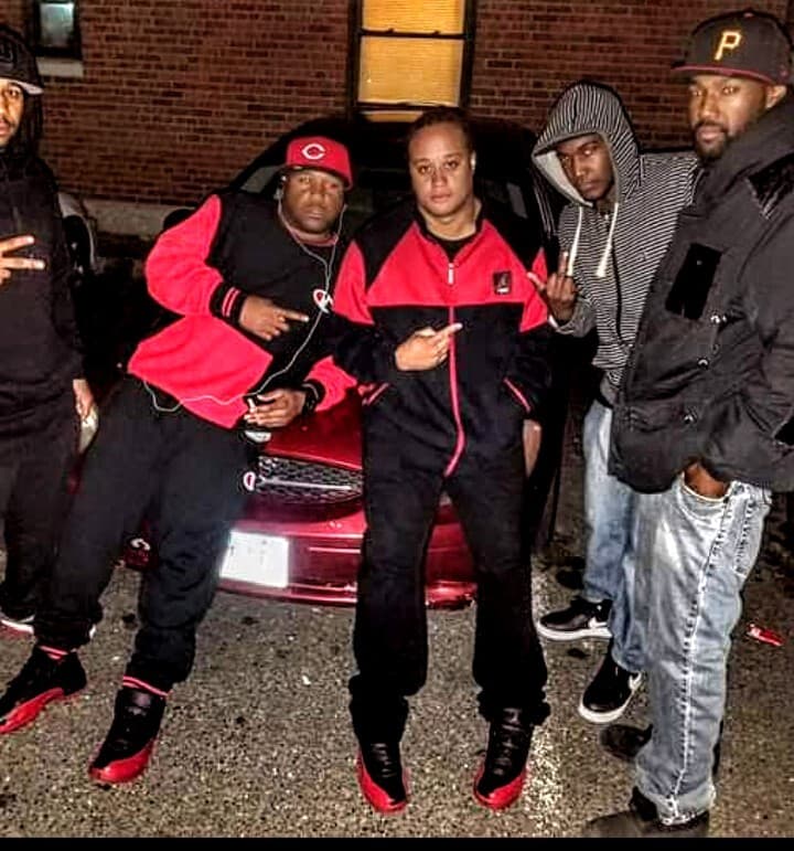 Red Head Pookie - The only podcast you’ll ever need cover