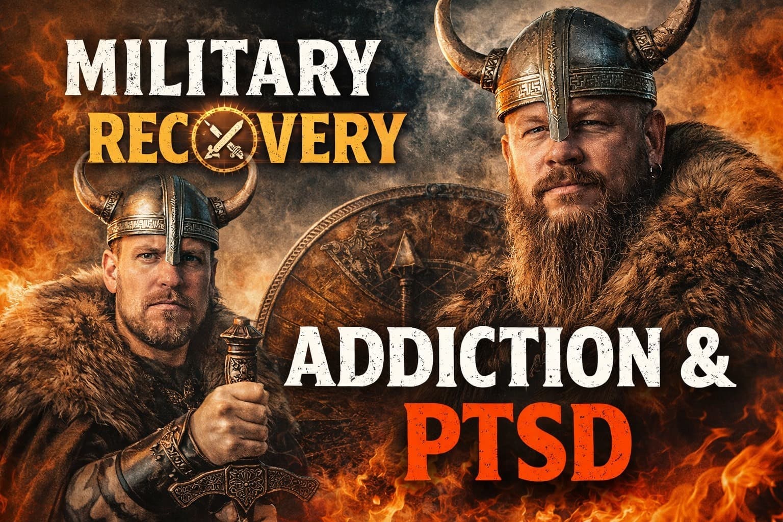 Blown Up, Broken Down, Built Back: A Veteran’s Road to Recovery - The Hammer Drops cover