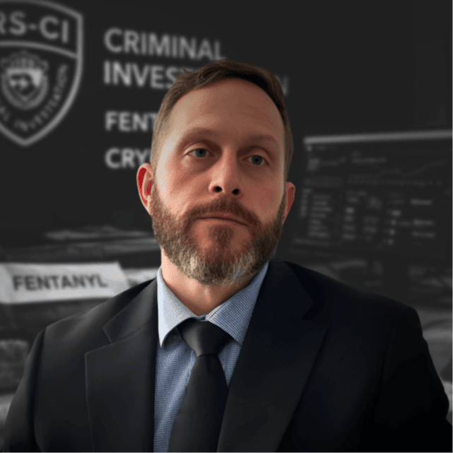 How IRS-CI Follows The Crypto - Public Key cover