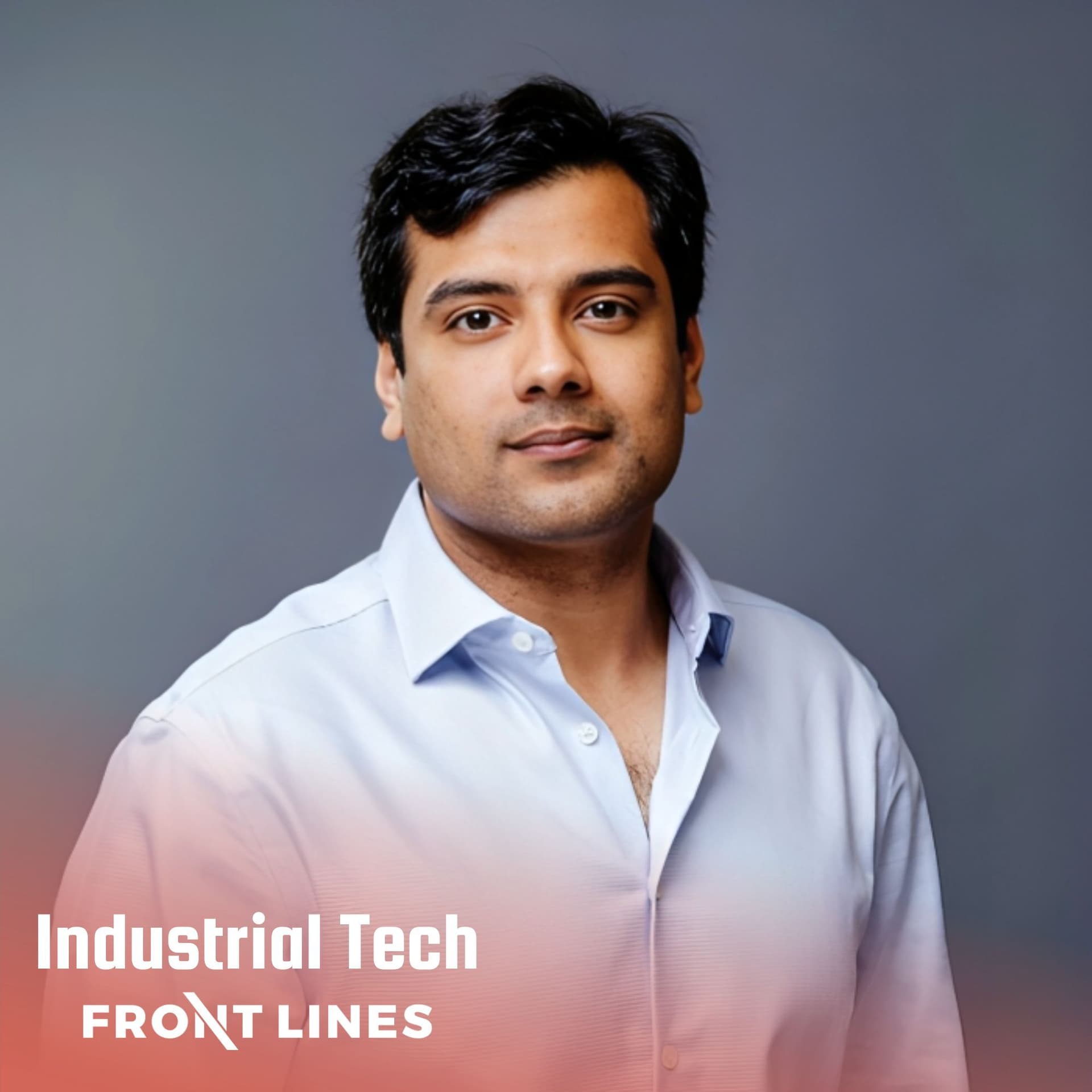 How Trener Robotics partnered with 3 of the 5 largest robot OEMs | Asad Tirmizi - BUILDERS cover