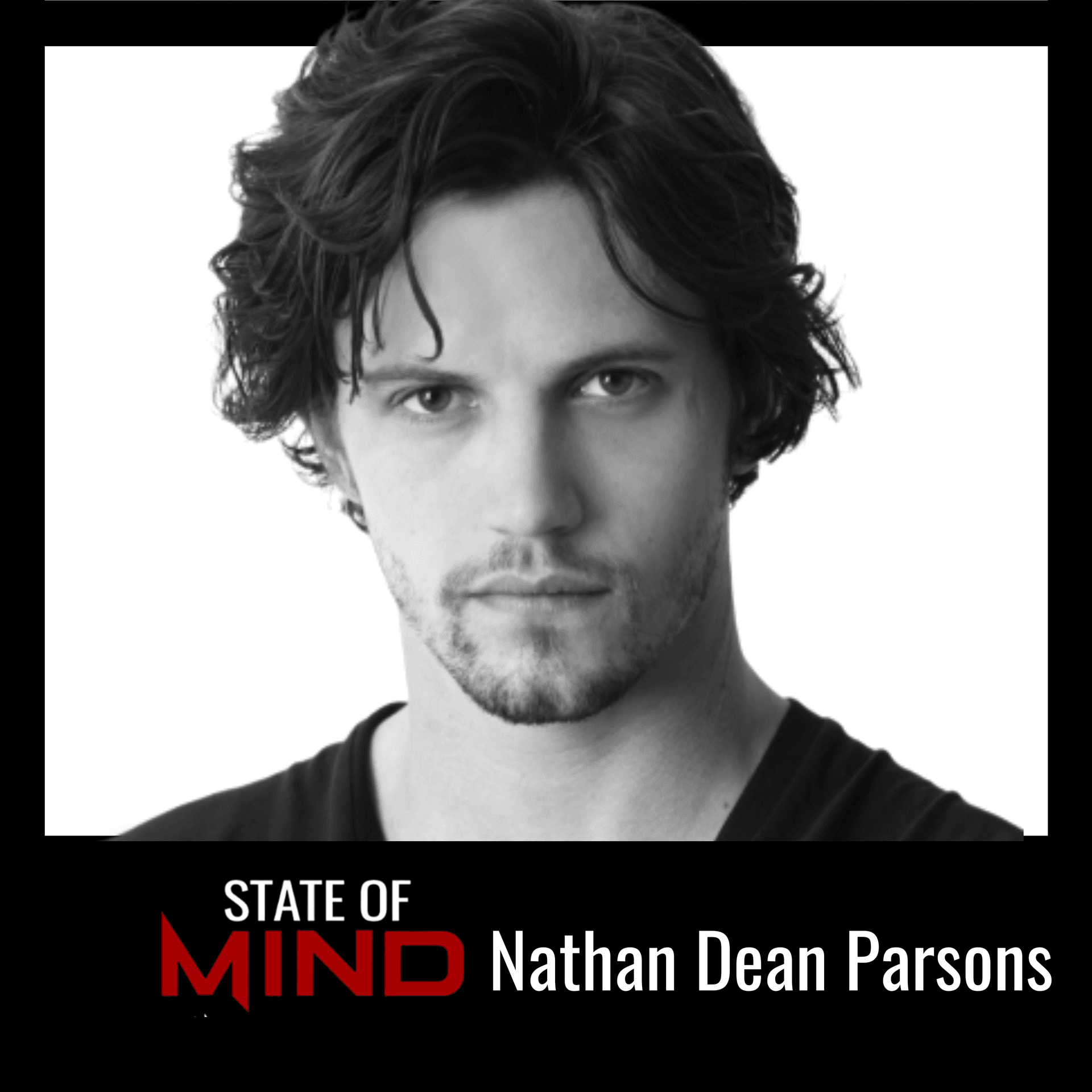 Nathan Dean Parsons: "I Felt Like a Burden" (The Truth About GH & Grief) - State Of Mind with Maurice Benard cover