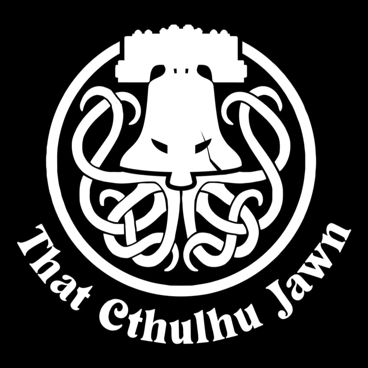 Campaign 2, Episode 2:  Visions - That Cthulhu Jawn cover