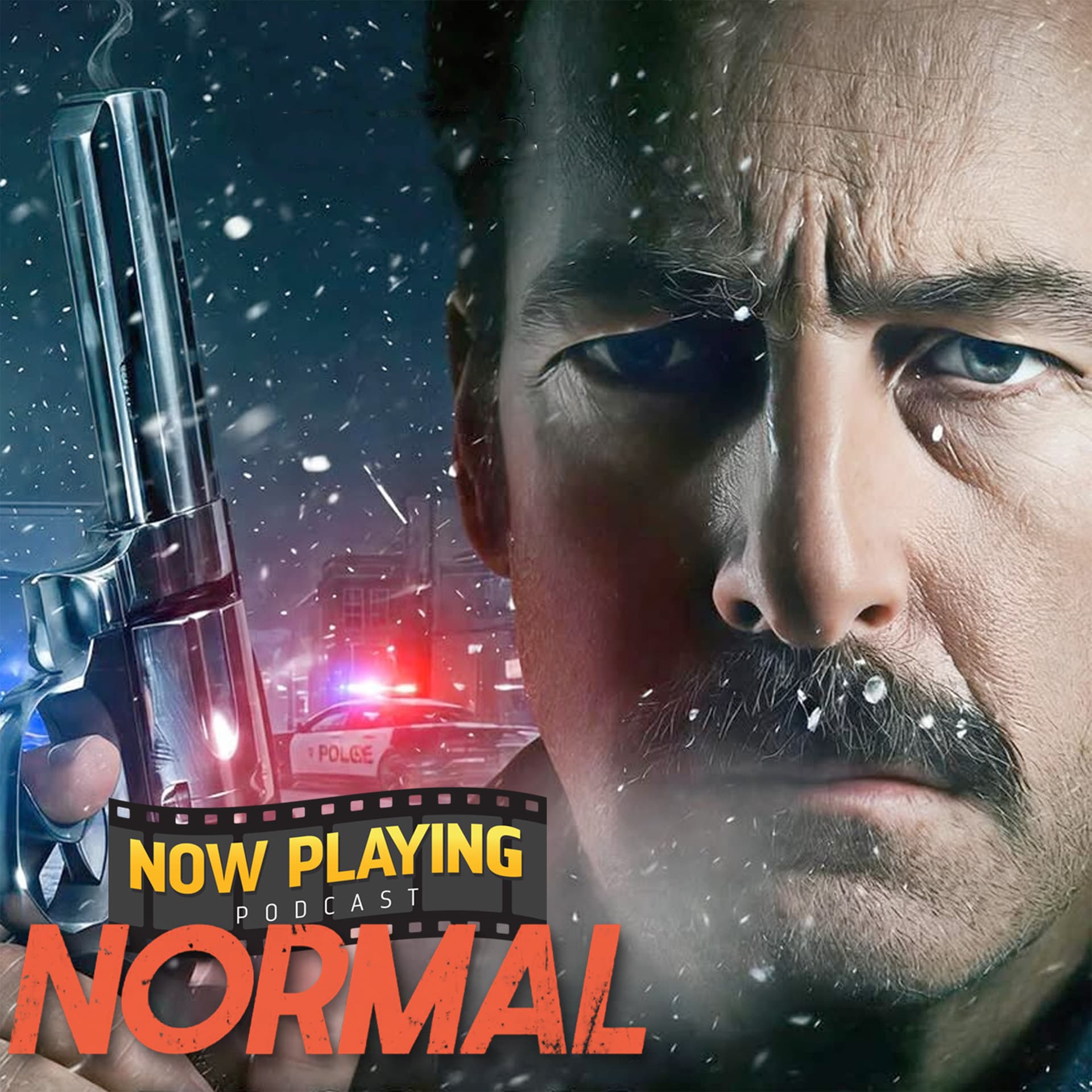 Normal - Now Playing - The Movie Review Podcast cover