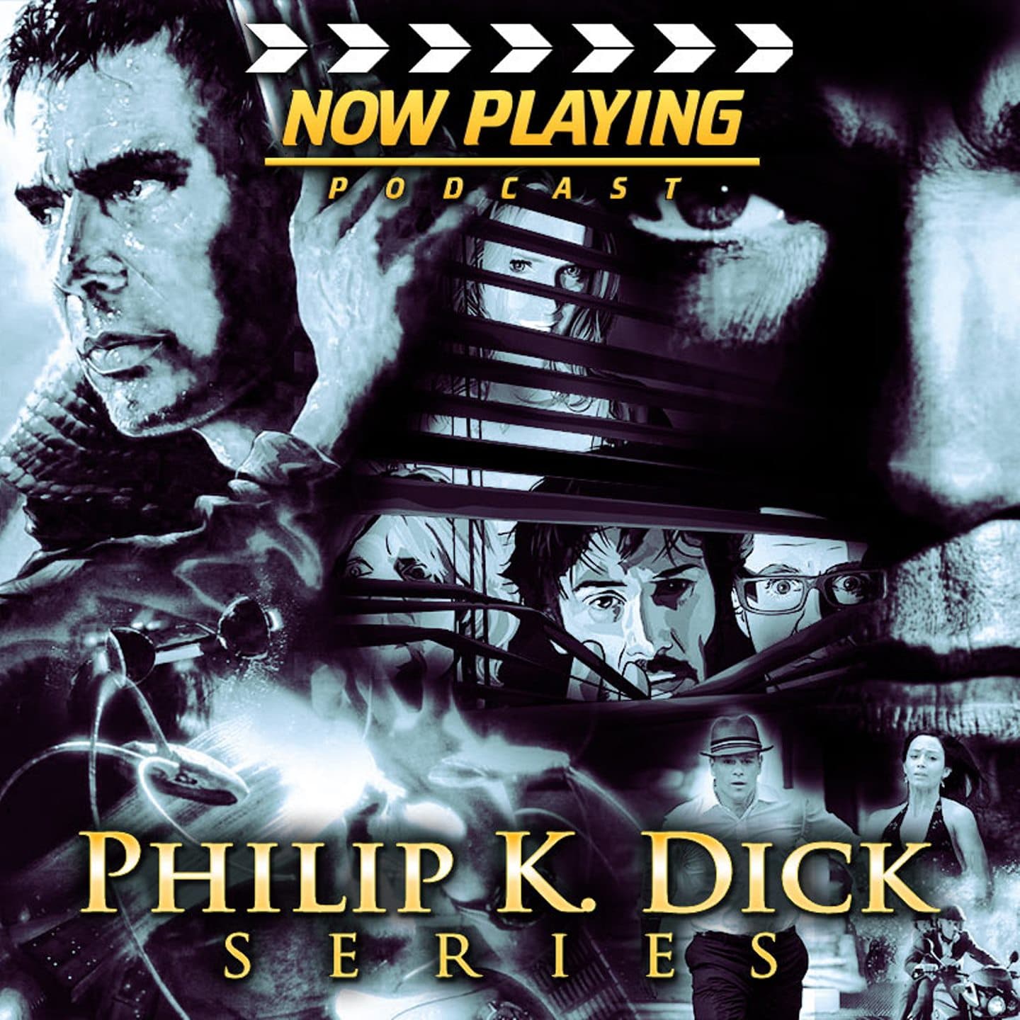 Blade Runner — Now Playing - The Movie Review Podcast cover