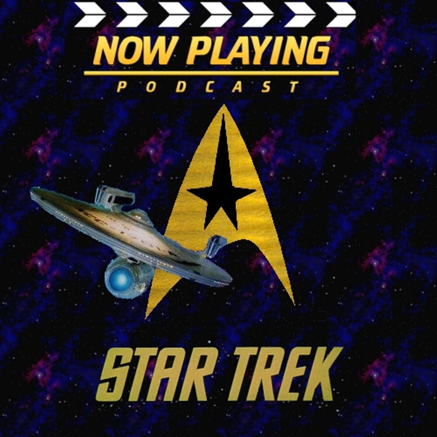 Star Trek: Nemesis - Now Playing - The Movie Review Podcast cover