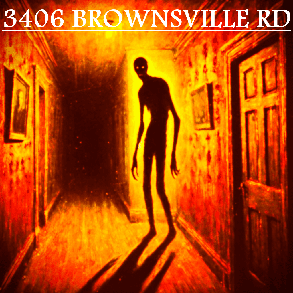 The Brownsville Demon - Cryptique cover