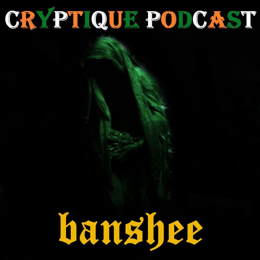 BANSHEE! - Cryptique cover
