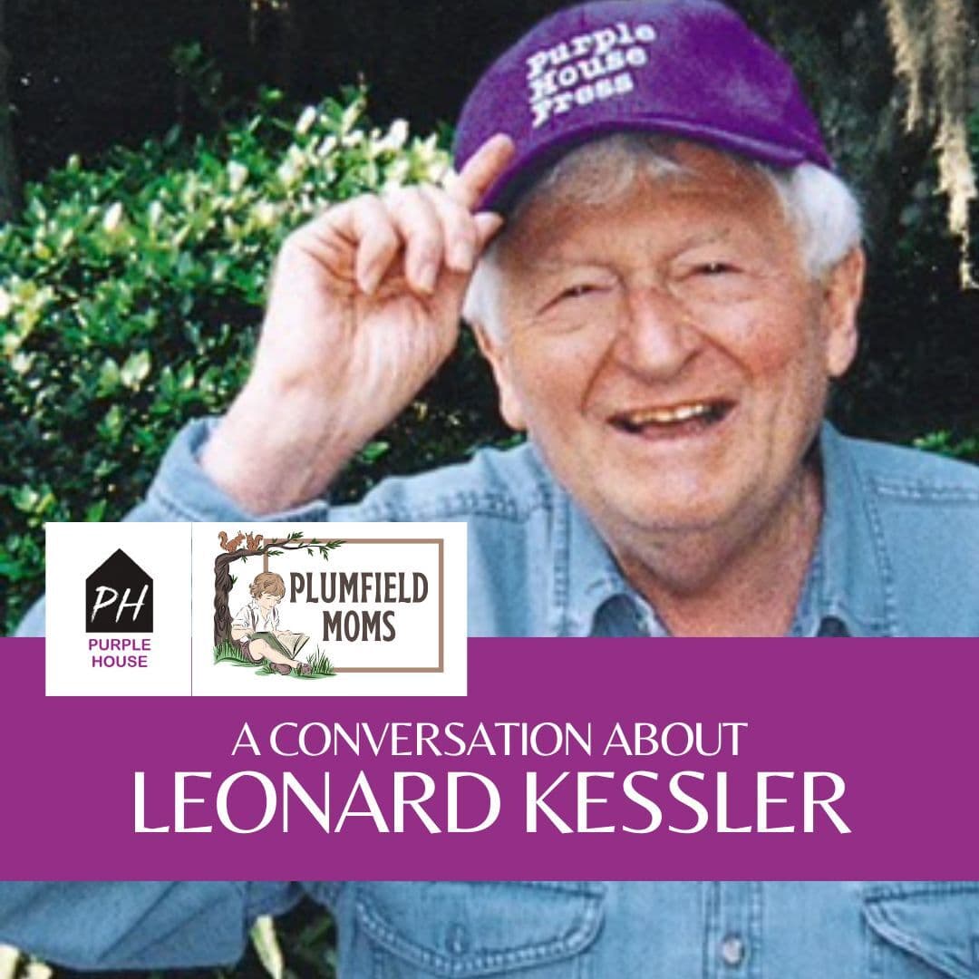 Interview: Remembering Leonard Kessler - author of the Mr. Pine books - Plumfield Moms cover