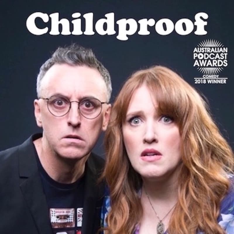 Episode 5 - The Cat’s Pajamas - CHILDPROOF: Tony Martin & Geraldine Quinn cover
