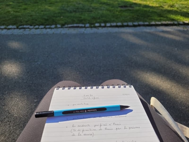 Faut-il commencer par le plus difficile ? Réponses de Lisa et Micaela  (Hard Start Method, Real Life) - One Thing In A French Day | Stories from Paris in French cover