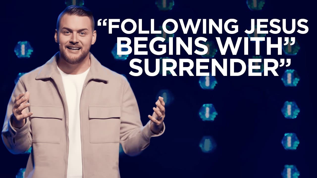 The Way of the Cross | Pastor Dylan Johnston - Life Church Wisconsin cover
