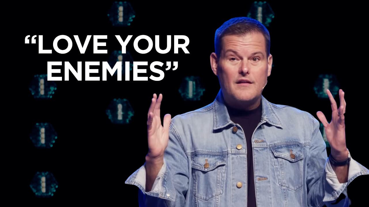 Love Without Limits | Dr. Aaron Cole - Life Church Wisconsin cover