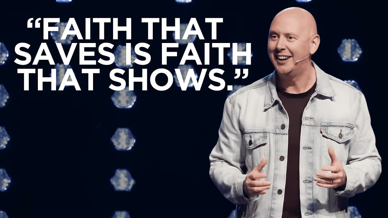 Faith in Action | Pastor Luke Bryant - Life Church Wisconsin cover