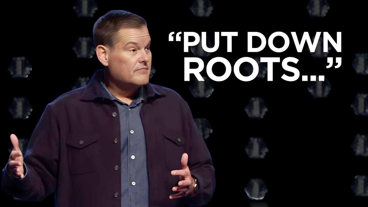 Love Our City | Dr. Aaron Cole - Life Church Wisconsin cover