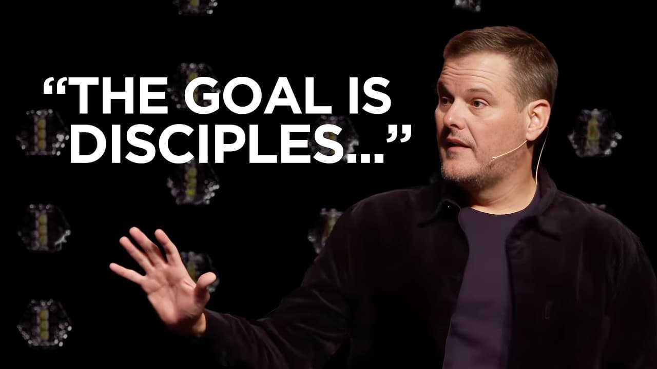 Called To Go | Dr. Aaron Cole - Life Church Wisconsin cover