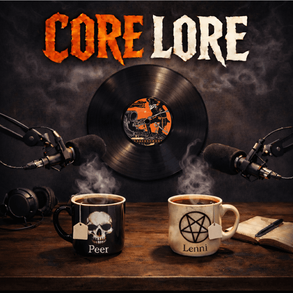 KANONENFIEBER und die erstaunlich belegbare Geschichte von MENSCHENMÜHLE - Core Lore cover