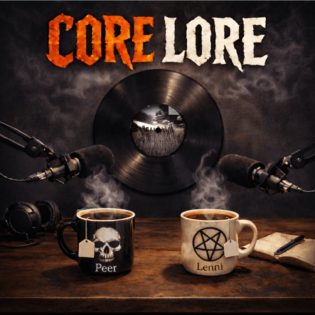 SLIPKNOT und die nicht ganz Amerika freundliche Story hinter ALL HOPE IS GONE - Core Lore cover