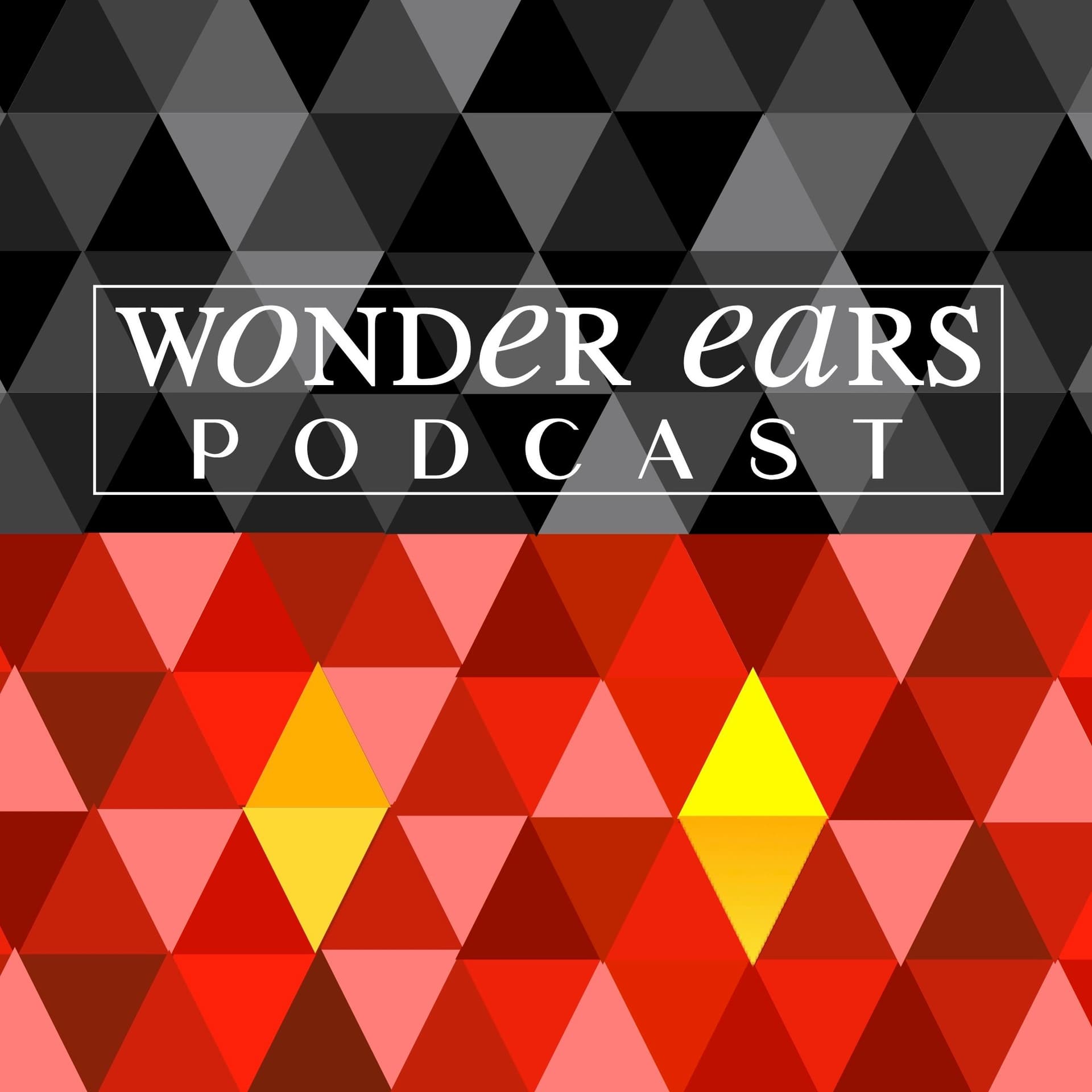 Introducing Wonder Ears Podcast - Wonder Ears Podcast cover