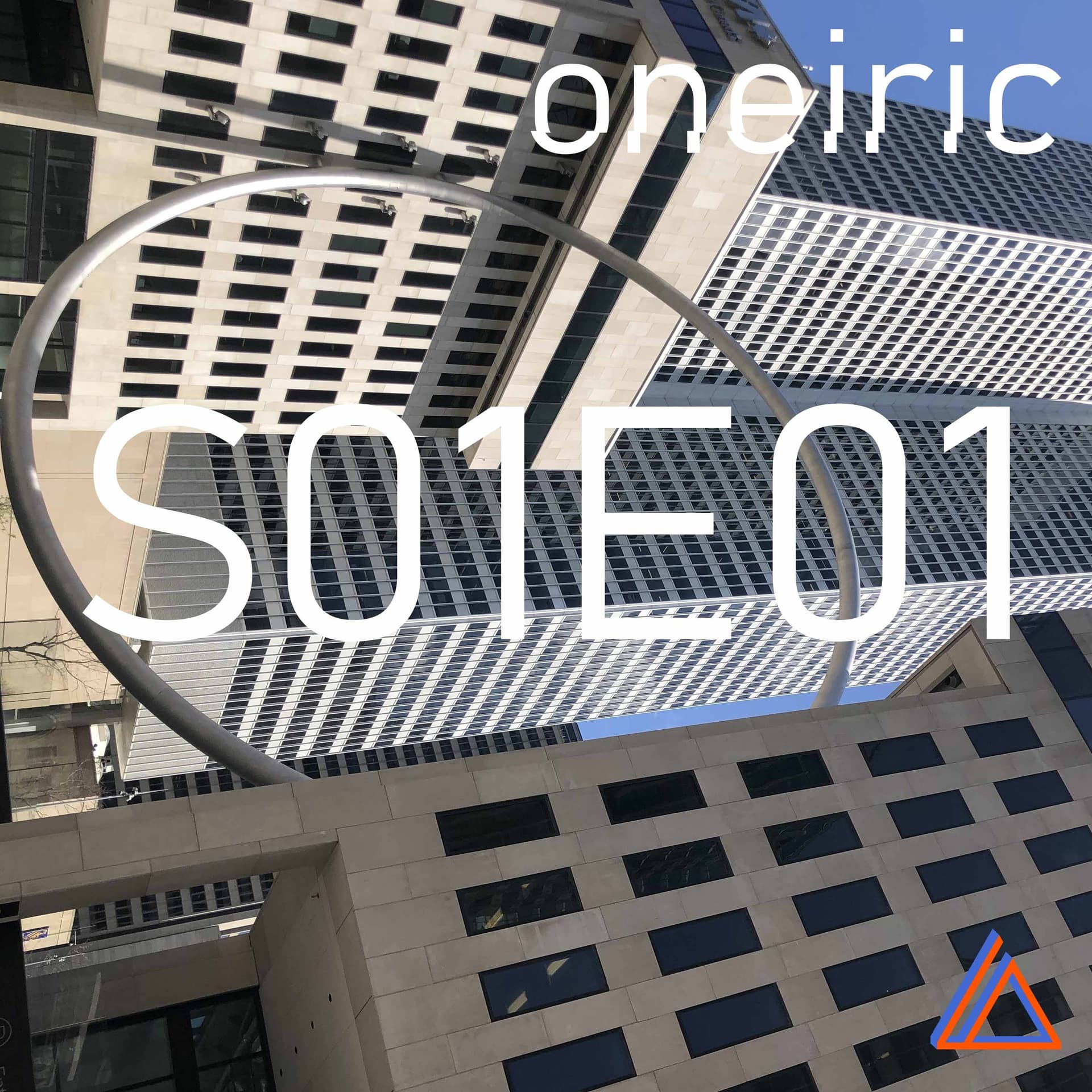 Oneiric S01E01 (guest hosted by The Moth Collection) - The Moth Collection cover