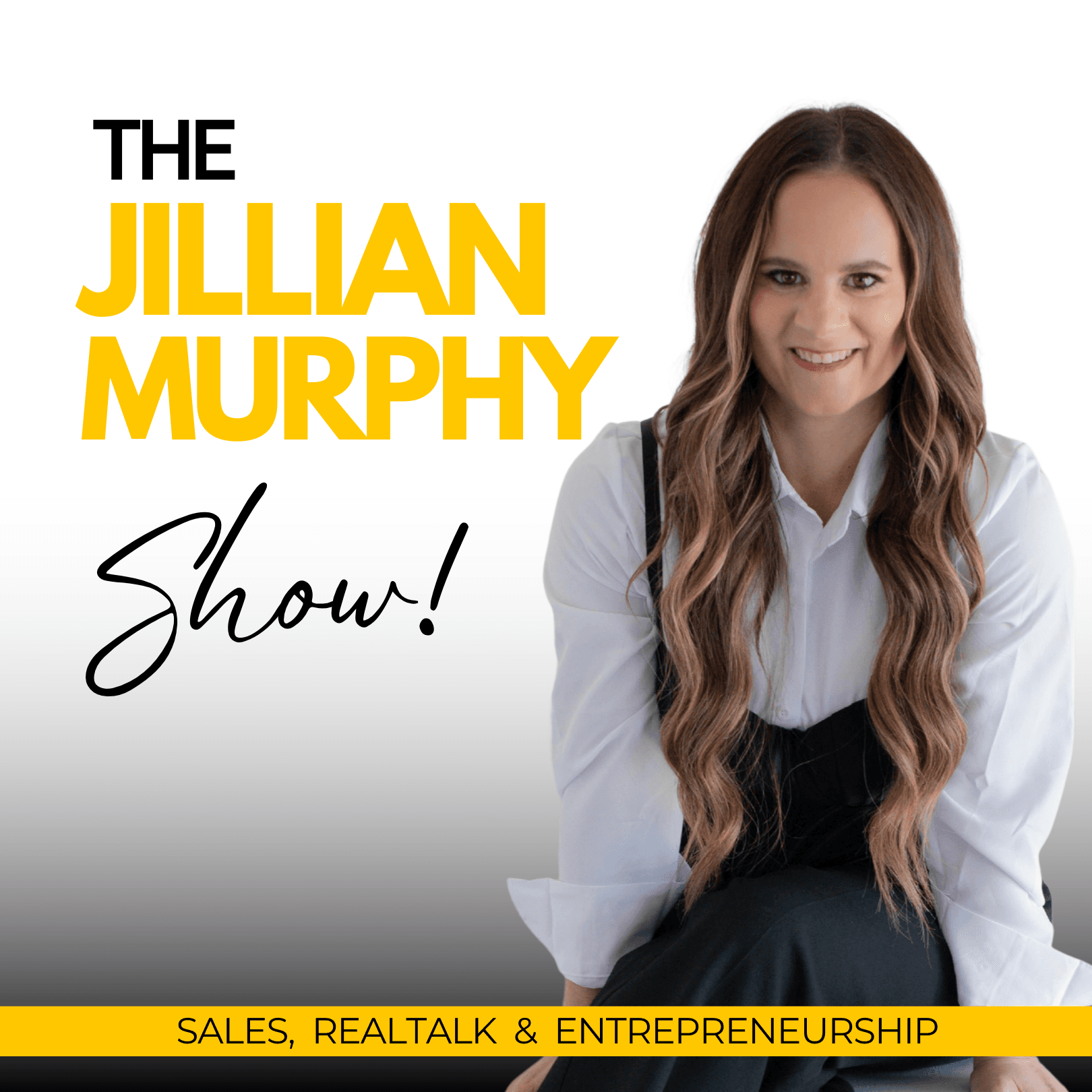 The Sales Society - Your Community - The Jillian Murphy Show cover