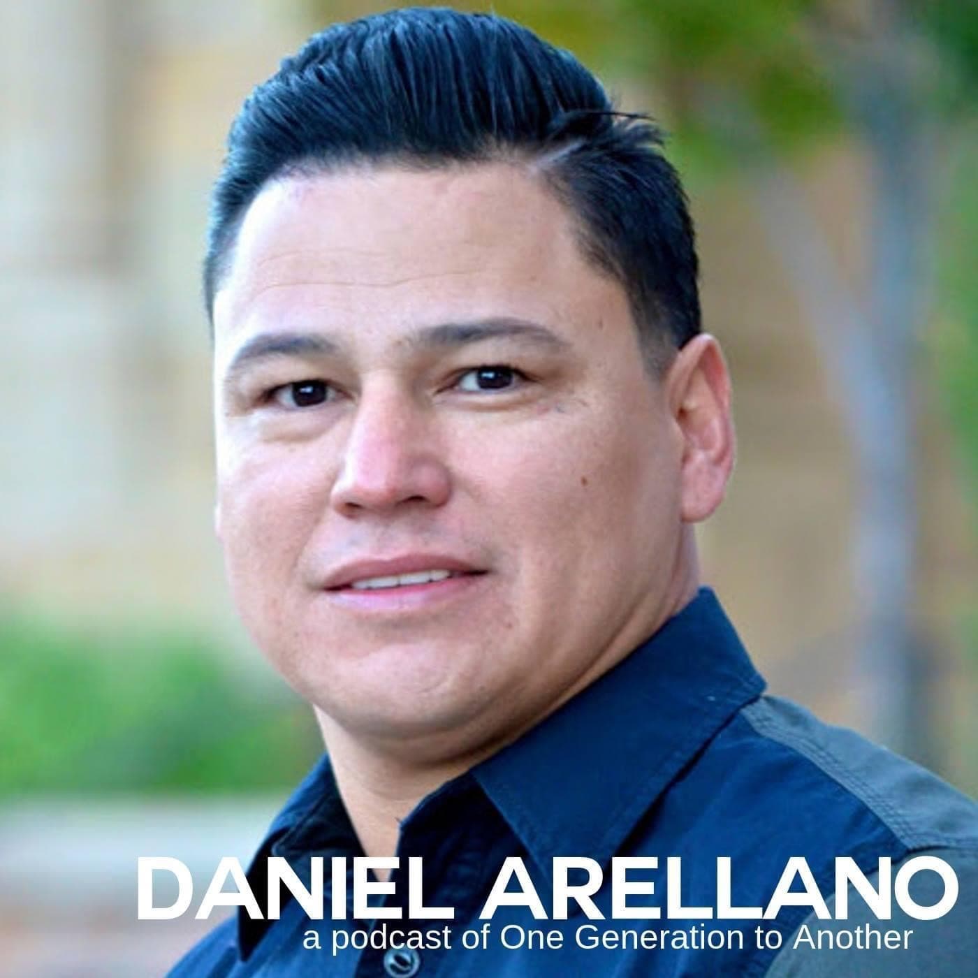 Go MakeDisciples - DANNY ARELLANO cover