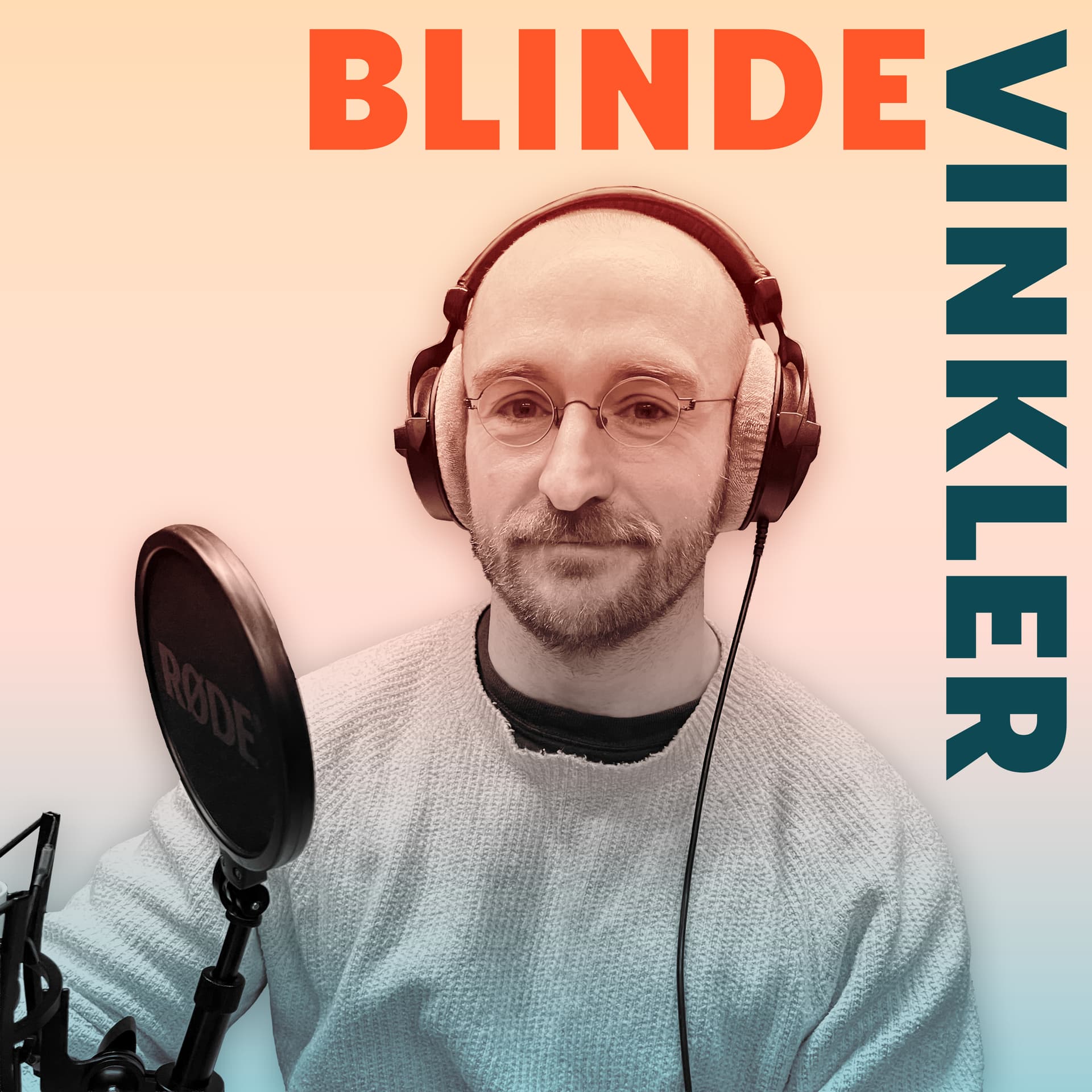 Kan AI finde kærligheden for dig? - Blinde Vinkler - cover