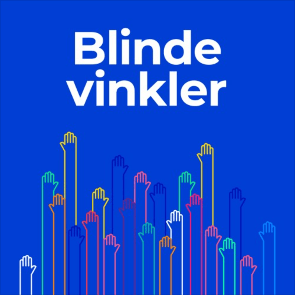 AI is coming for your grief - Blinde Vinkler - cover