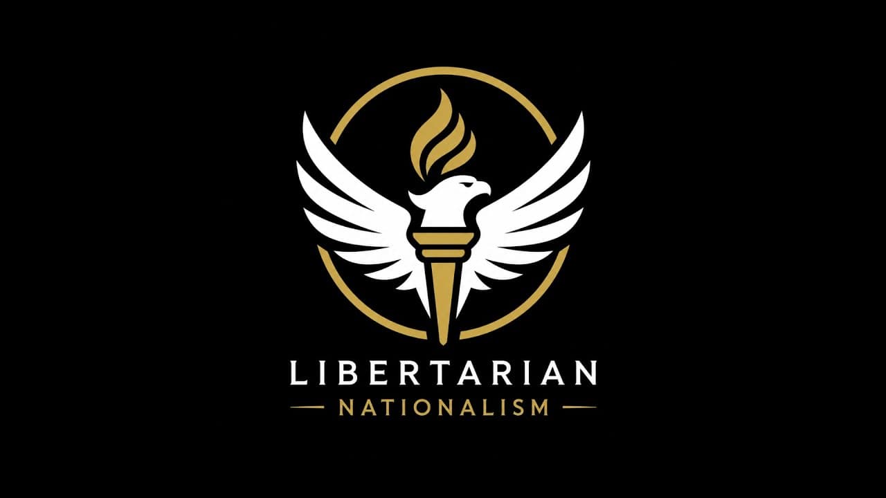Libertarian Nationalism: A deliberation — The Wake Up America show with Austin Petersen cover