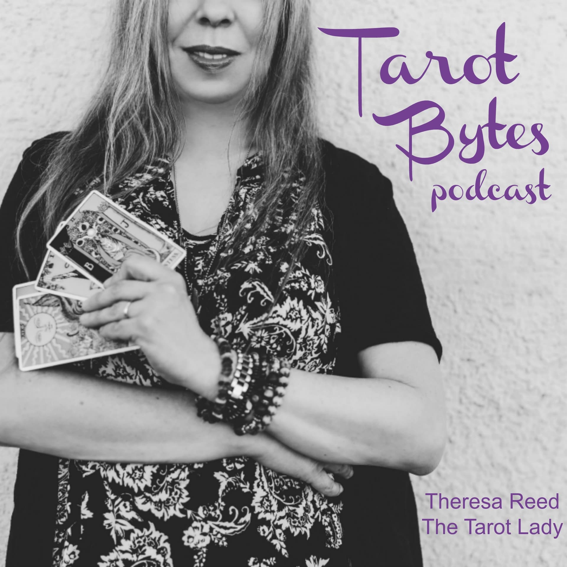 Tarot and the Left Hand Path with Bere Parra - Tarot Bytes cover